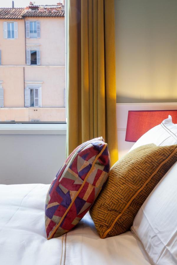 Готель Migliori Collection Piazza Navona Рим Екстер'єр фото