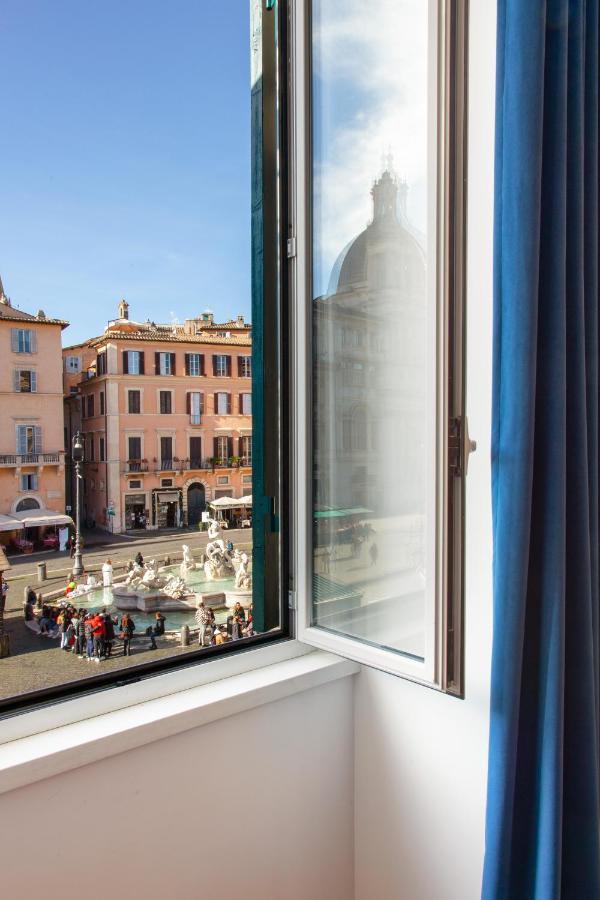 Готель Migliori Collection Piazza Navona Рим Екстер'єр фото