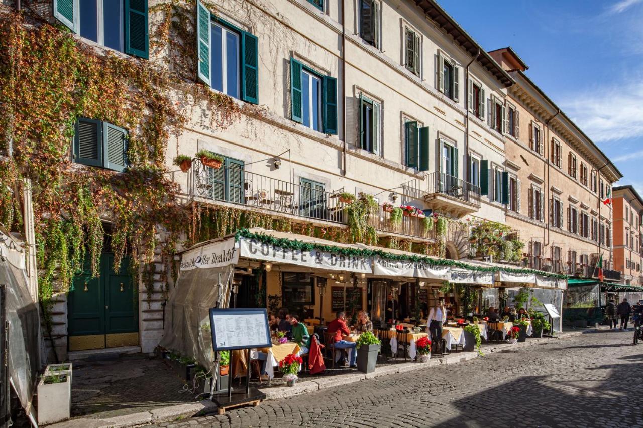 Готель Migliori Collection Piazza Navona Рим Екстер'єр фото